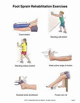 Images of Foot Balance Exercises