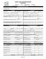 Images of Fha Home Loan Application Form