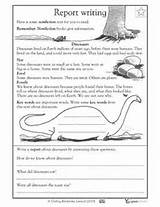 Printable Dinosaur Fossil Worksheets Images