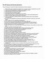 Corporate Security Officer Interview Questions Pictures