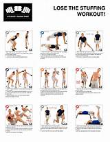 Men''s Fitness Kettlebell Exercises Images