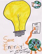 Save Electricity Handmade Posters Pictures