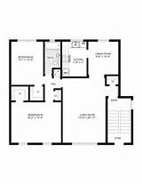 Pictures of Simple Home Floor Plans