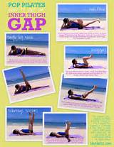Inner Thigh Workout Exercises