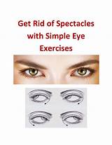Eye Exercises Images