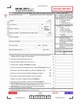 Pa State Income Tax Forms 2014