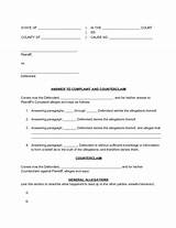 Images of Arizona Small Claims Court Forms