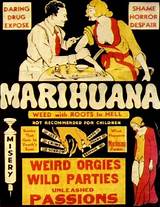 Photos of Vintage Marijuana Propaganda