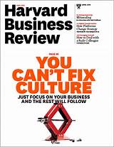 Images of Harvard Business Review Big Data