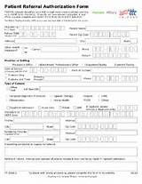 Humana Medicare Prior Authorization Form Radiology Pictures