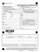 Pictures of Express Scripts Medicare Prior Authorization Form