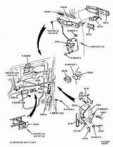 Pictures of Chevy Astro Sliding Door Parts