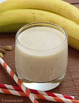 Images of Banana Smoothie Recipe Without Yogurt Or Ice Cream