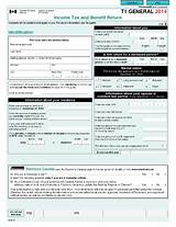 Pictures of Income Tax Forms Ontario