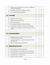 Fire Alarm Service Contract Template Pictures