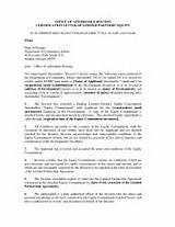 Images of Mortgage Loan Commitment Letter