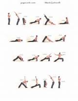 About Yoga Poses Images