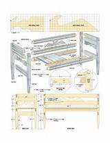 Free Wood Bench Plans Pictures