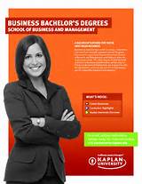 Business Administration Online Degree