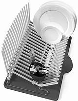 Pictures of Dish Drying Rack And Tray