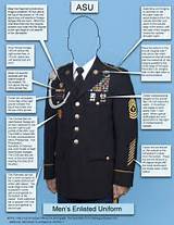 Measurements For Asu Army Uniform Images