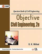 Online Objective Test Civil Engineering Images
