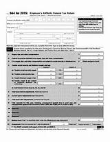 Federal Income Tax Forms Images