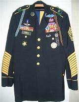 Army Uniform Dress Blue Photos
