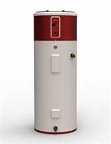 Heat Pump Water Heater Photos