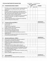 Internal Security Audit Checklist Photos