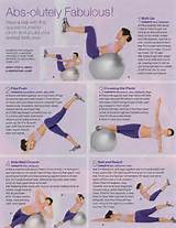 Ab Workouts Yoga Images