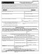 Photos of Life Insurance Application Form Pdf