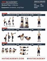 Spartacus Workout Exercises Photos