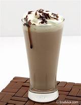 Chocolate Milkshake Recipe With Chocolate Ice Cream Pictures