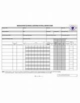 Photos of Certified Payroll Forms Massachusetts