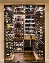 Cable Wine Rack System Pictures
