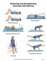 Pictures of Quad Muscle Exercises After Surgery