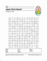 Free Electricity Word Search Pictures