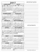 Photos of Employee Payroll Calendar