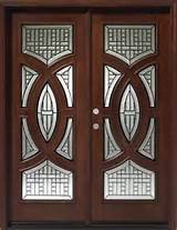 Exterior Double Entry Doors Images