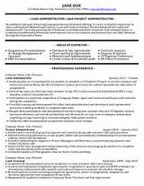 Pictures of Resume Format For Oil And Gas Industry