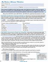 Images of Wyoming Power Of Attorney Form
