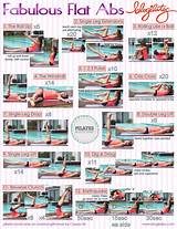 Images of Pilates Abs