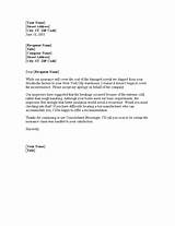 Pictures of Letter Of Explanation For Mortgage Loan Sample