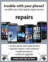 Photos of Mobile Cell Phone Repair