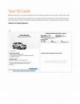 Images of Nationwide Car Insurance Policy Document