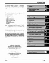 Pictures of John Deere 4700 Service Manual