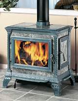 Wood Burning Stoves With Cooktop Pictures
