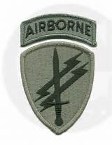 Unit Patches In The Army
