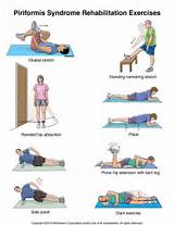 Photos of Muscle Rehabilitation Exercises